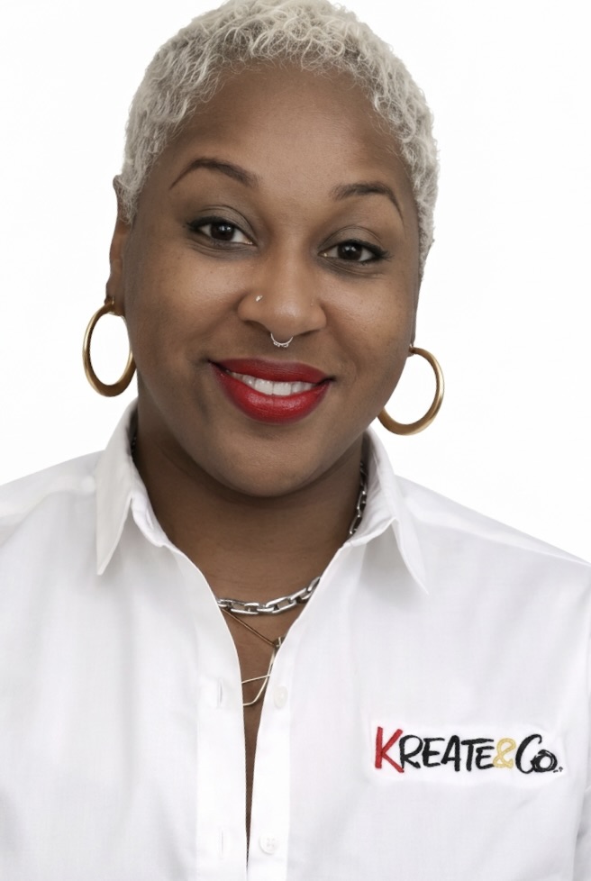Alexis Lexie Davis, Founder & Creative Director of Kreate & Co.